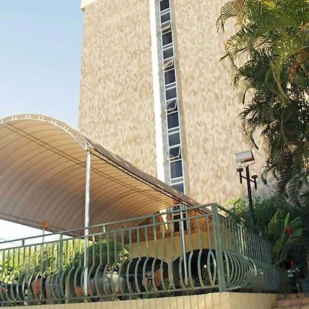 Hotel Veredas 파라카투 외부 사진