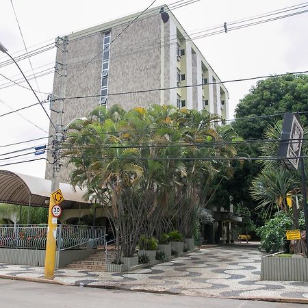 Hotel Veredas 파라카투 외부 사진