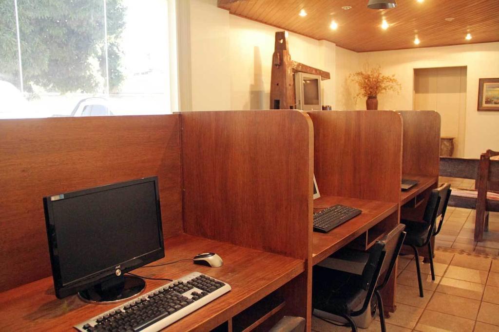 Hotel Veredas 파라카투 외부 사진