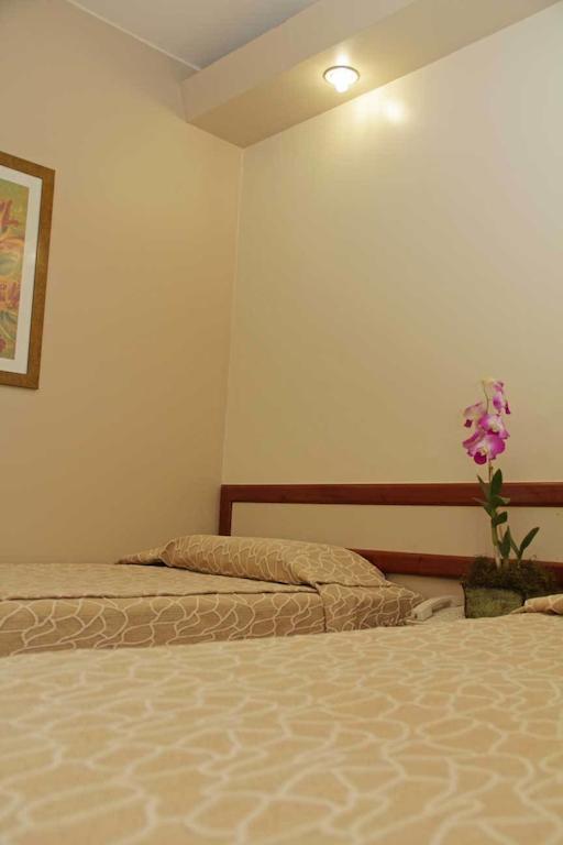 Hotel Veredas 파라카투 객실 사진