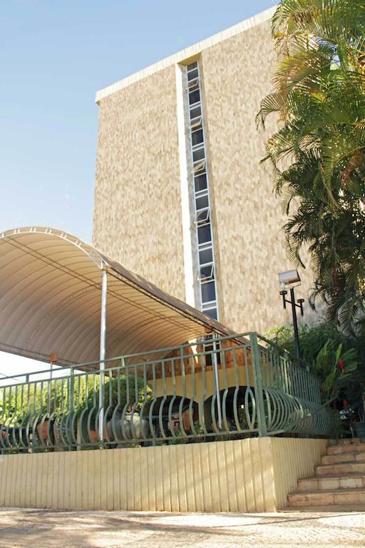 Hotel Veredas 파라카투 외부 사진