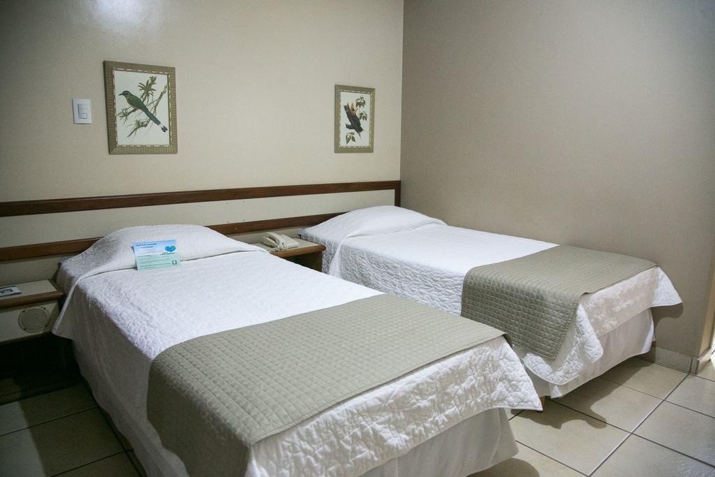 Hotel Veredas 파라카투 외부 사진