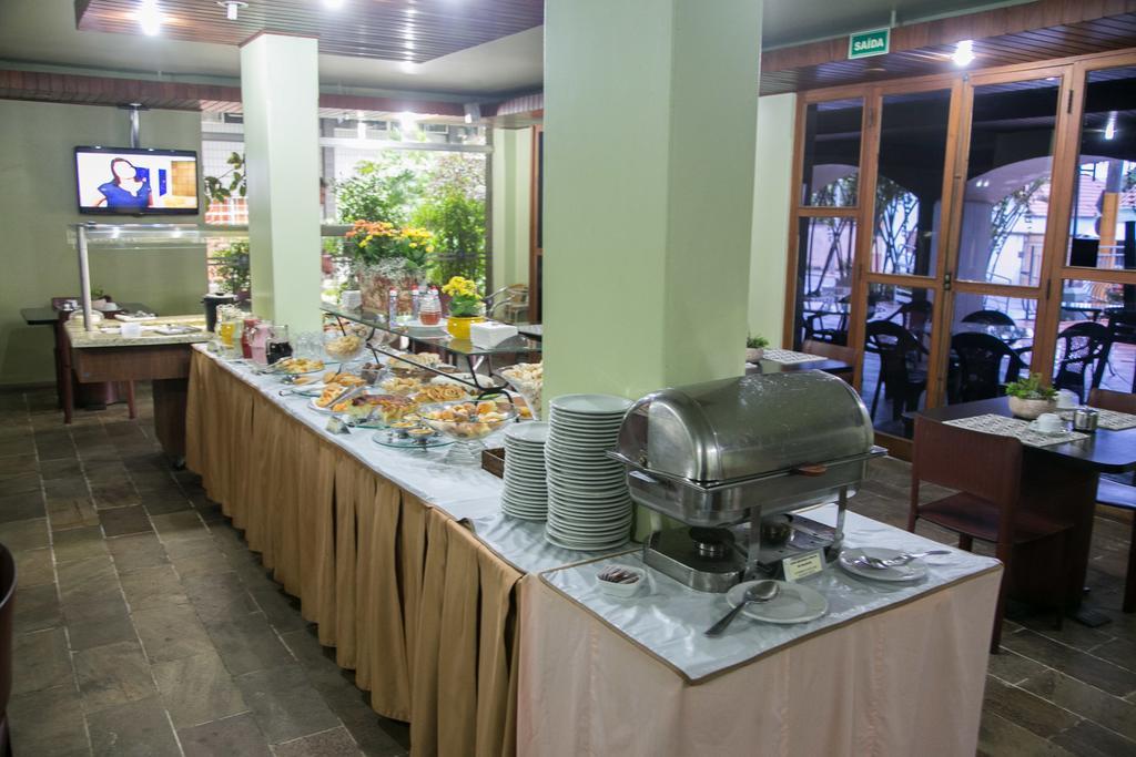 Hotel Veredas 파라카투 외부 사진