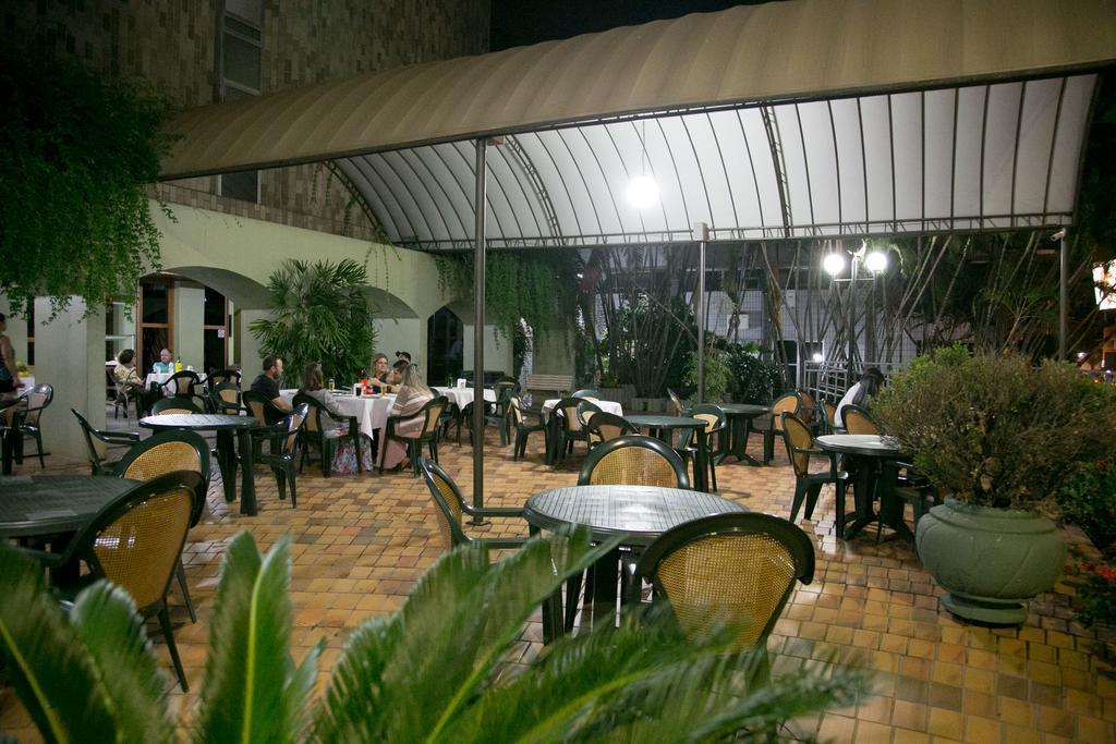 Hotel Veredas 파라카투 외부 사진