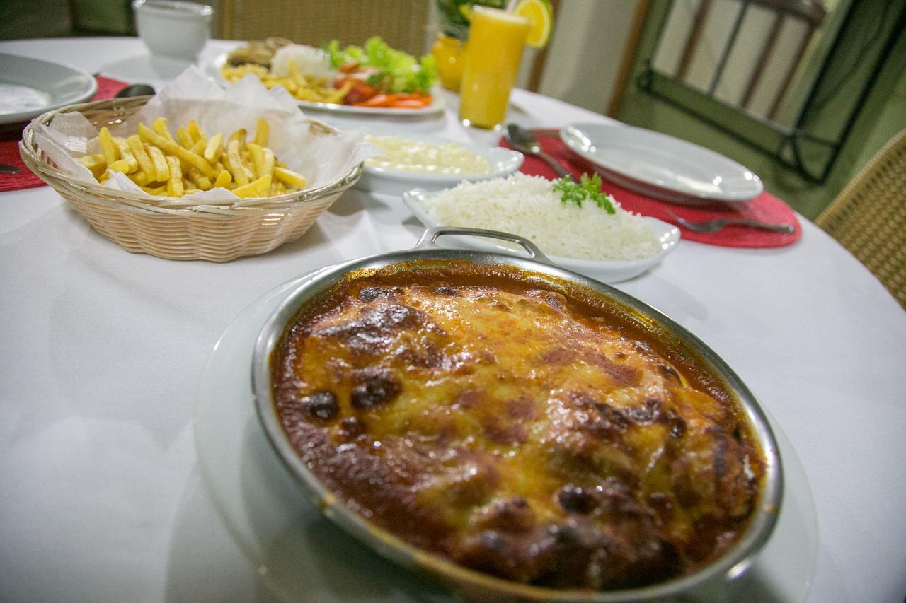 Hotel Veredas 파라카투 외부 사진